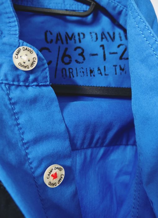 Cămașa Camp David .