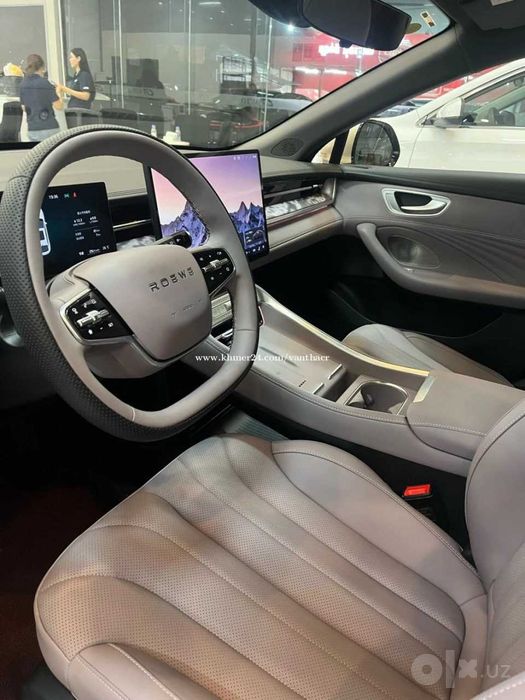 Roewe m7 hybrit bosh tolov 25% bilan