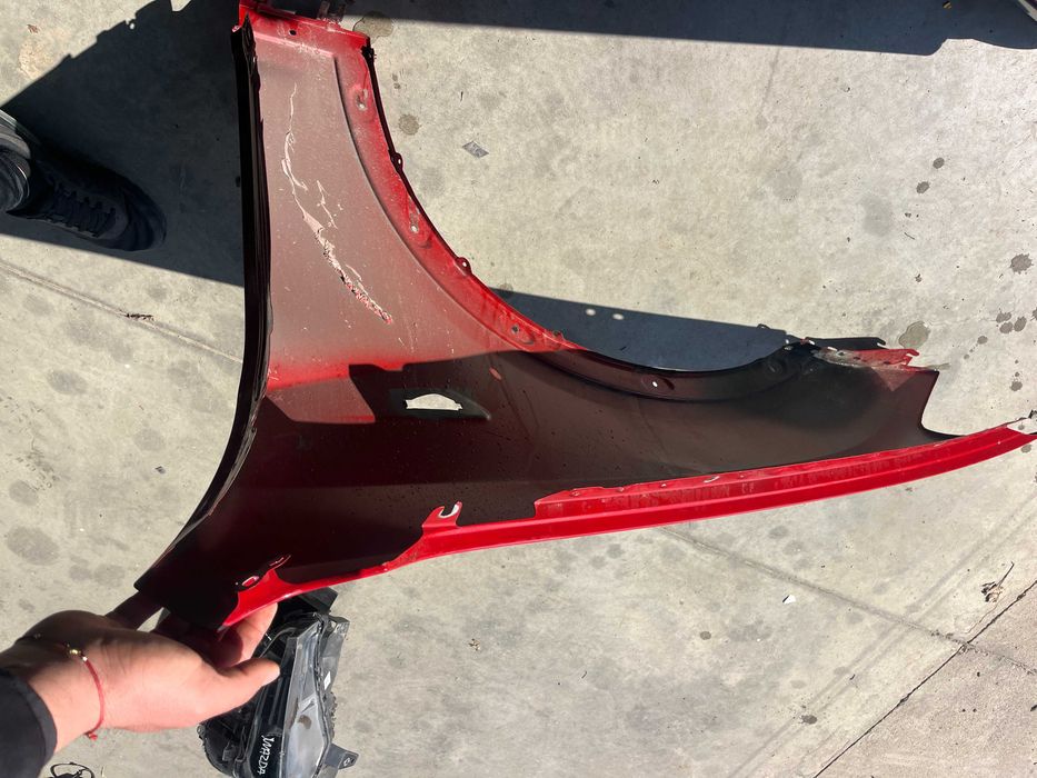 Калник BMW X3 F25 M-Sport 2бр.