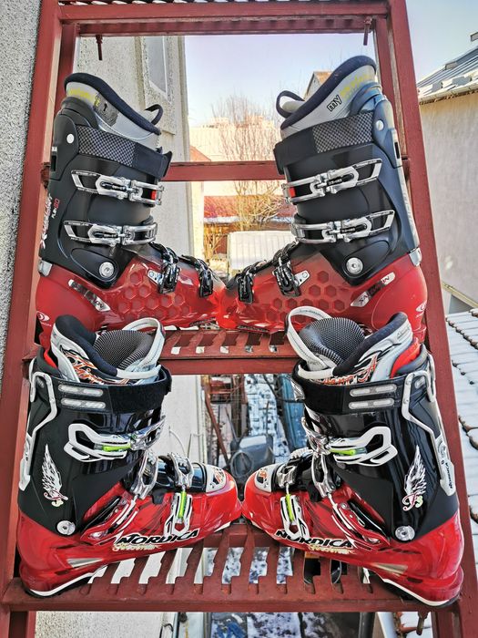 Vand bocanci Nordica Firearrow impecabili 28,5