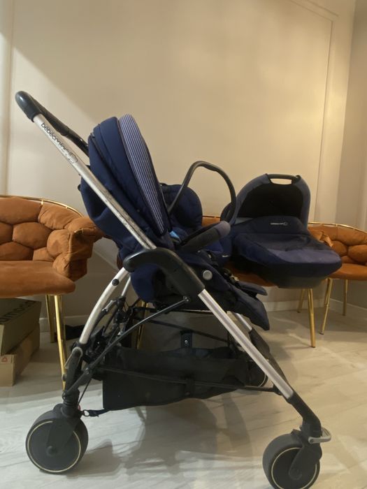 Коляска 3 в 1 bebeconfort