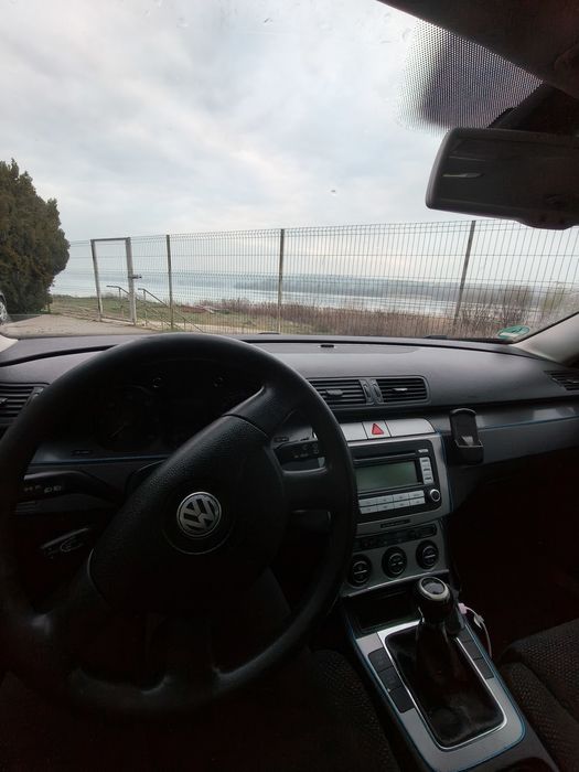 Vând WW Passat An 20027