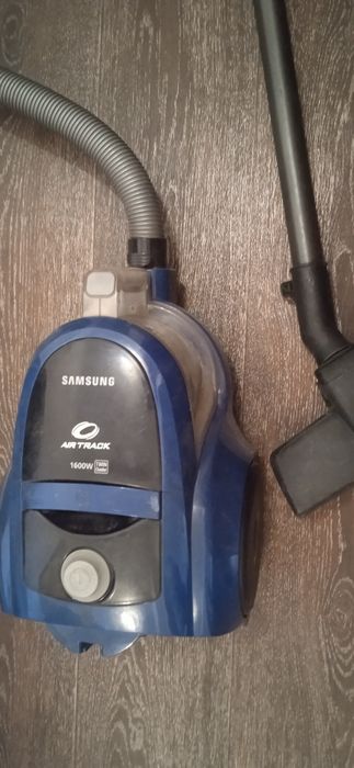 Пылесос Samsung на запчасти