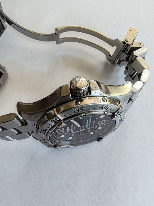 Ceas Breitling Superocean Automatic Certifie Chronometer 44 mm