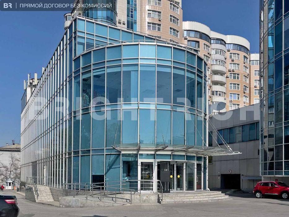 Аренда офиса 448.8м² - БЦ CDC-2