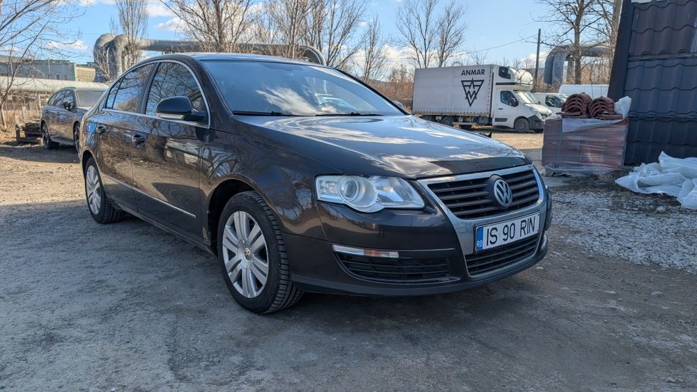 Passat 1.9tdi 105cp 2007 , unic proprietar