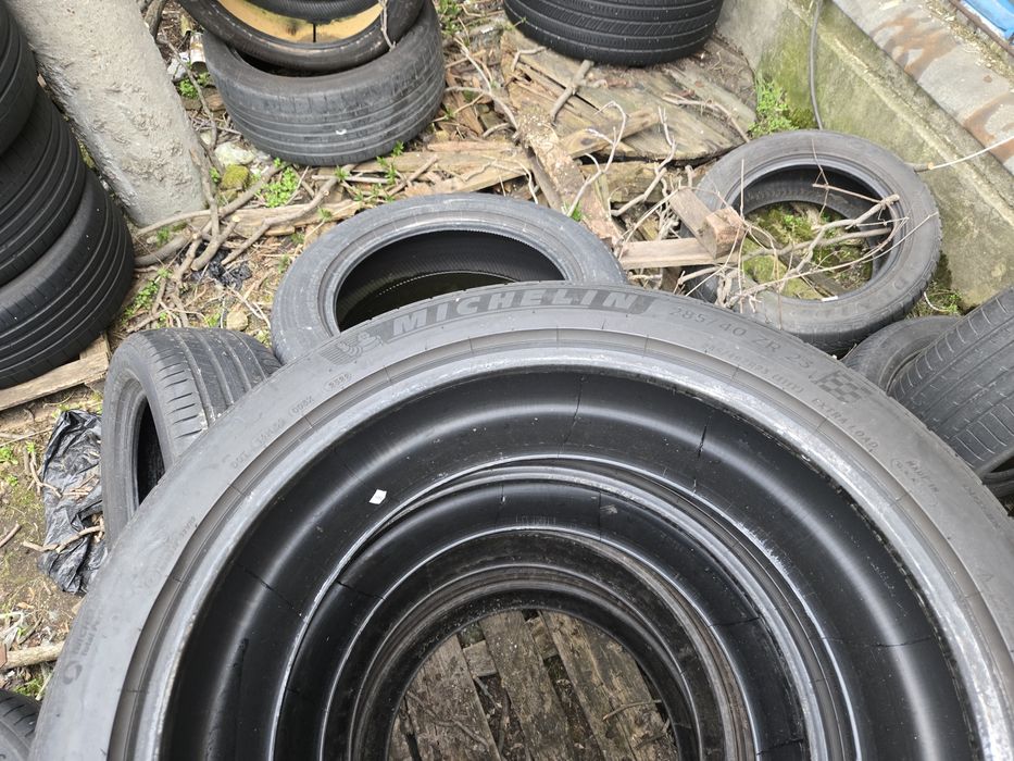4бр. 285 40 23 Michelin летни.