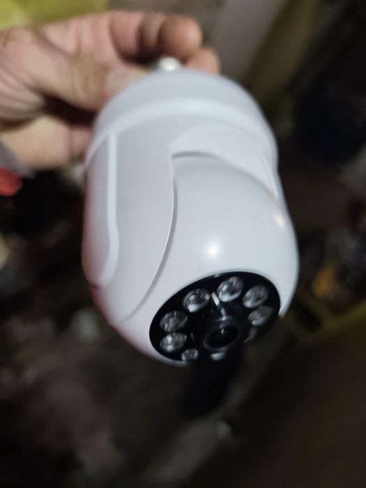 Камери за наблюдение с фасонка