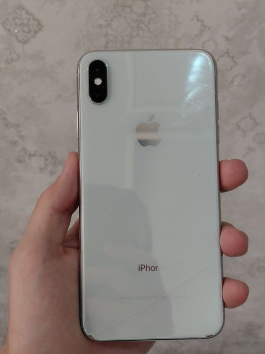 Iphone xs max 512