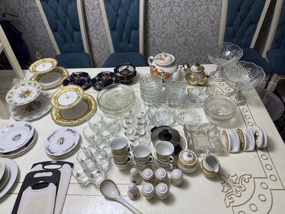 Продам посуду бууу