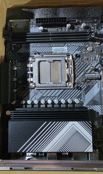 Дъно за компютър AsRock B650M-Nov M.2