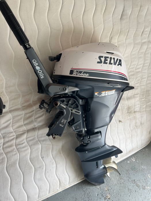 Motor barca selva 20cai 4t 2019 cizmă scurtă