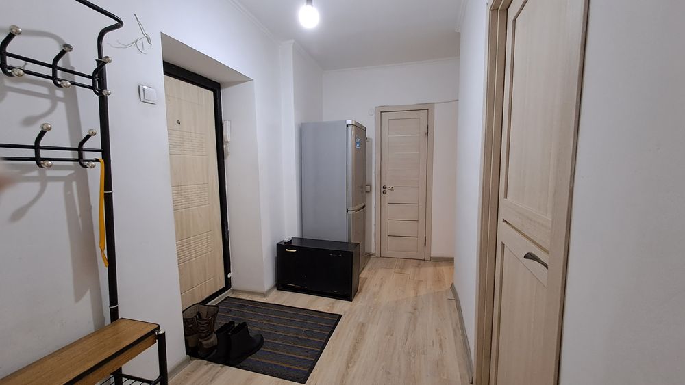 2 комнатная квартира в центре города