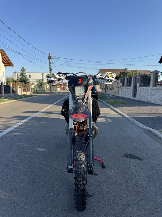 KTM 250 EXC TPI 2019