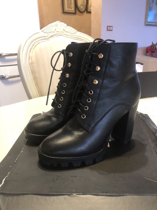 Боти на ток Liu jo