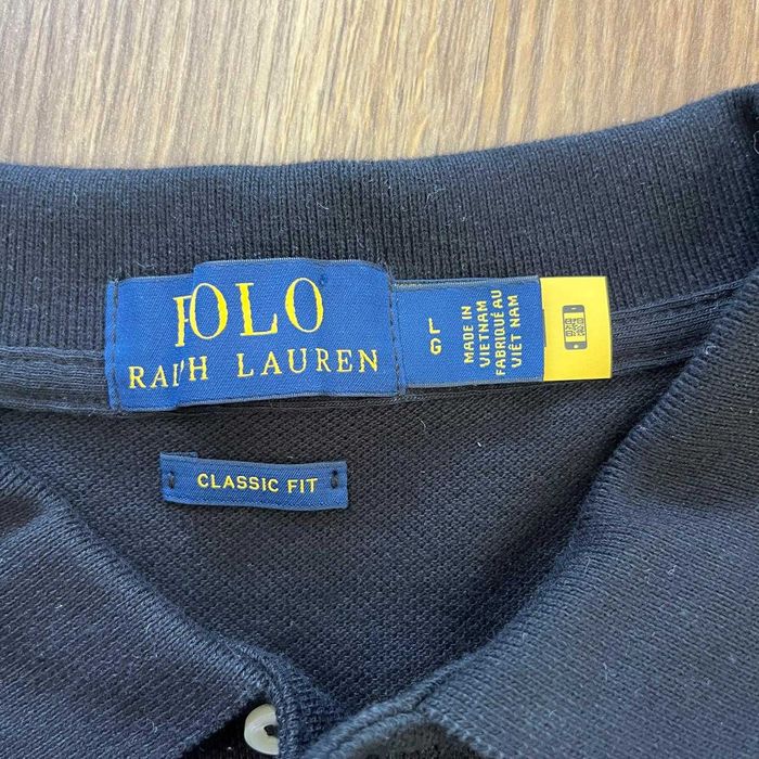 Тениска Polo Ralph Lauren