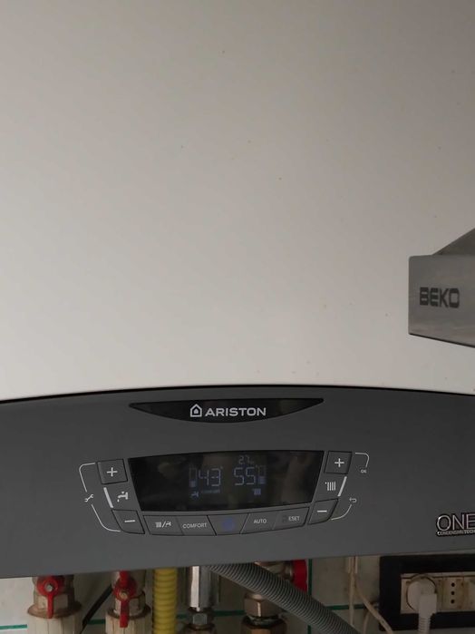 Centrela termica ariston 45 kw