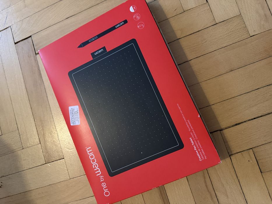 Tableta grafică One by Wacom