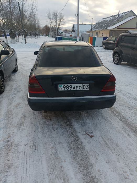 Продам мерседес в хорошем состоянии