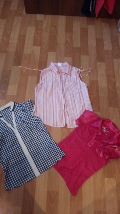 Одежда летняя р 42-44