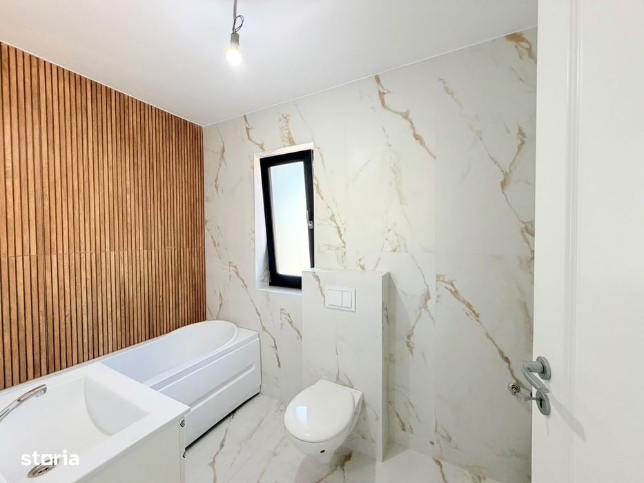 Casă finalizată și intabulată zona CUG/Horpaz - la preț de apartament