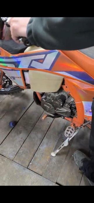 Ybs 300 двигатель