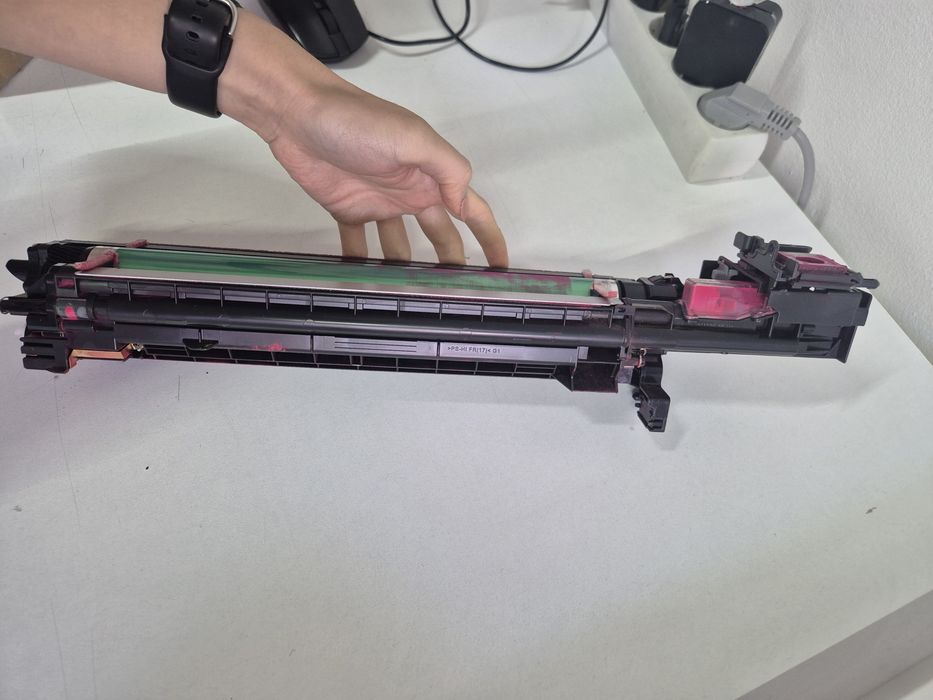 Unități imagine / Drum Unit Konica Minolta bizhub C3110 (A733 / IUP-23) – Black & Magenta (pentru piese / recondiționare)