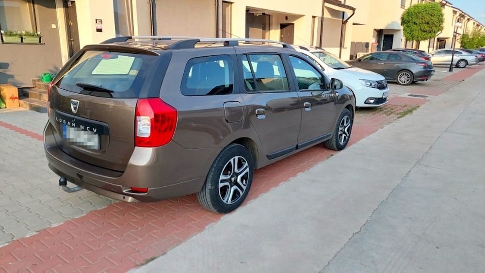 DACIA Logan MCV 2017 — imagine 4