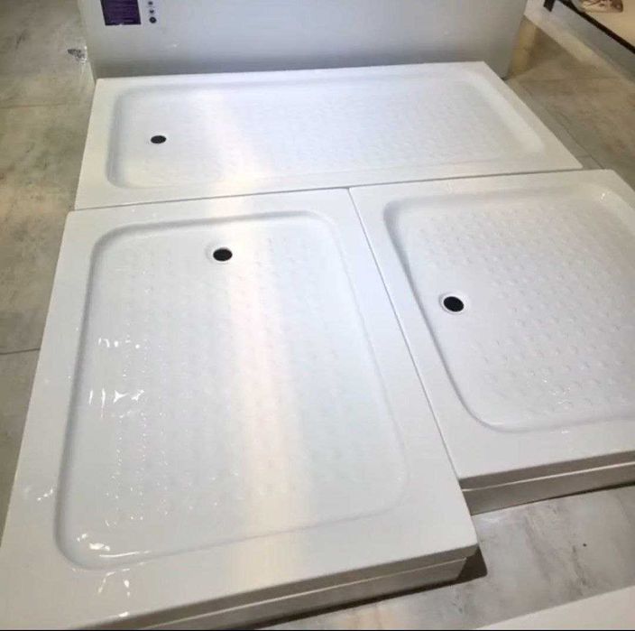 Турецкий душевой поддон. Размеры от 70х70 и больше. Dushevoy poddon