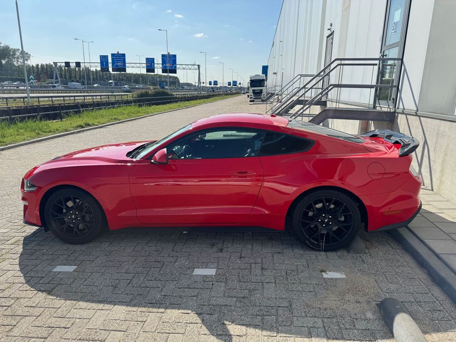 Ford Mustang 2.3 Facelift