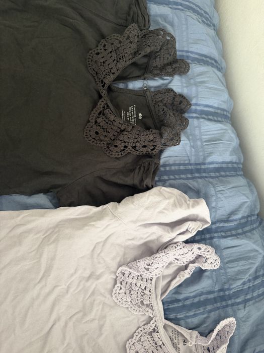 Lot hainute fete 5-6 ani zara next h&m