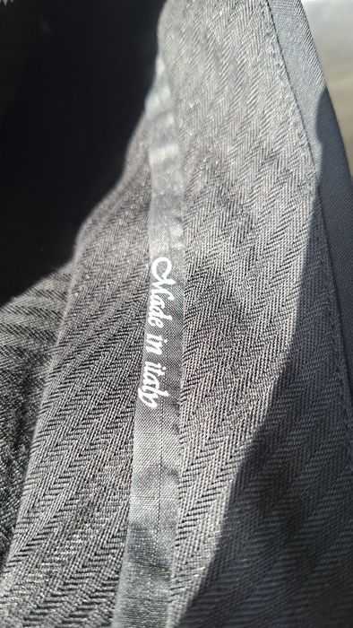 Итальянские брюки Riccio Sartoria