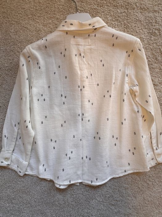 Camasa pentru baieti, Zara, 5 ani, 110cm