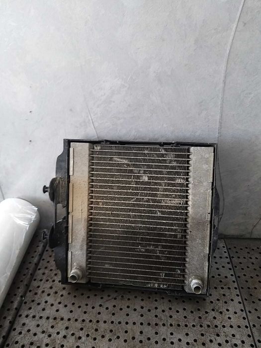 Radiator calorifer incalzire apa bord 3.0 d bmw seria 5 f11 1711780266205 p3252003