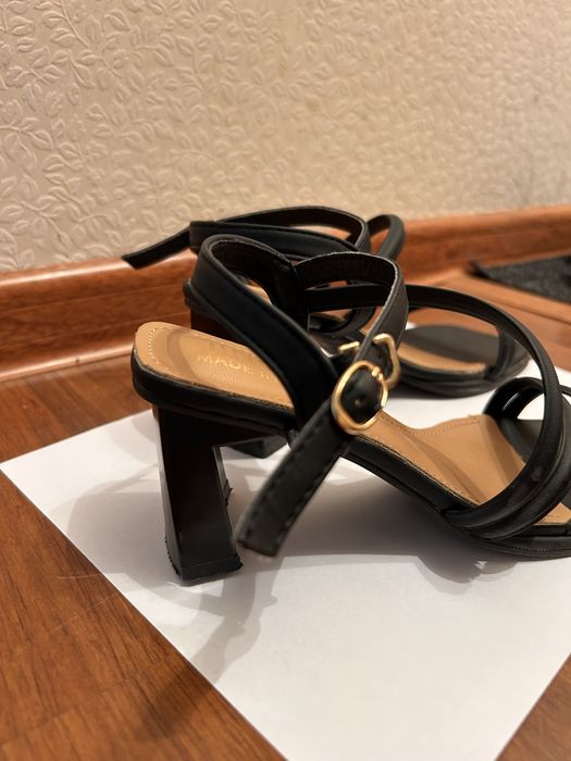 туфли босоножки на лето