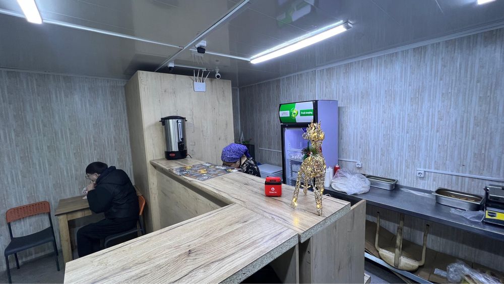 Продается готовый бизнес