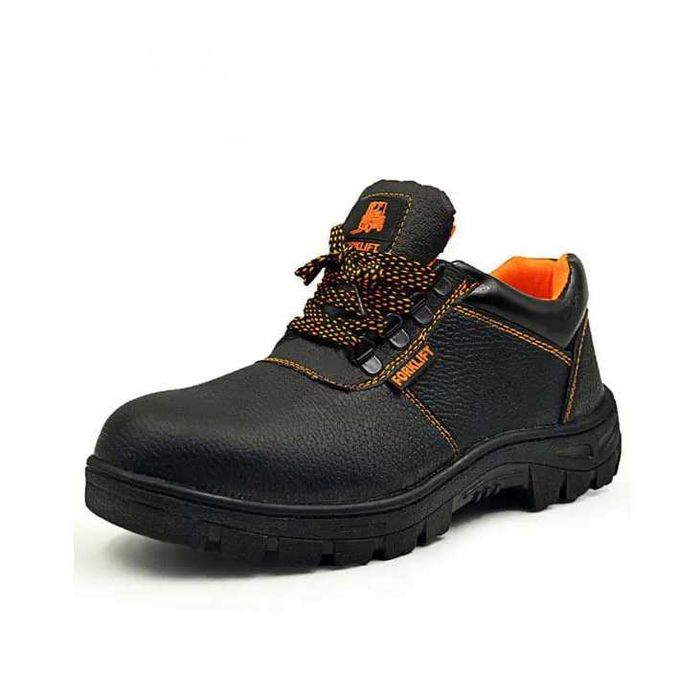 Работни обувки с метално бомбе
