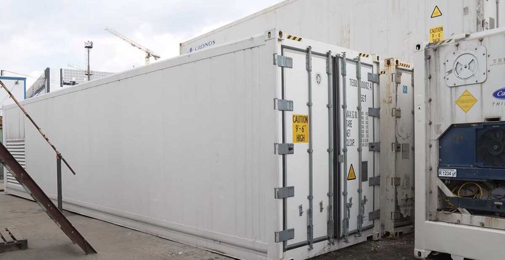 Sovutish kameralarini tayyor holatda | Sotuv va o‘rnatish