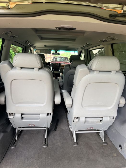 Mercedes Viano 2.2cdi 4 matic 4x4 nu multivan vw v class