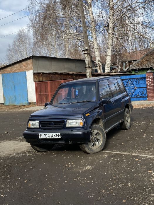 Сузуки eskudo 1994