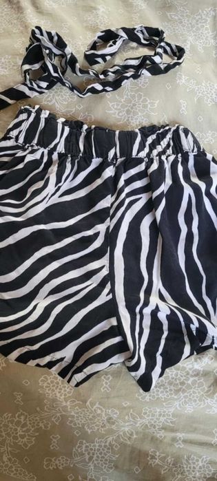 Летен топ и къси панталонки