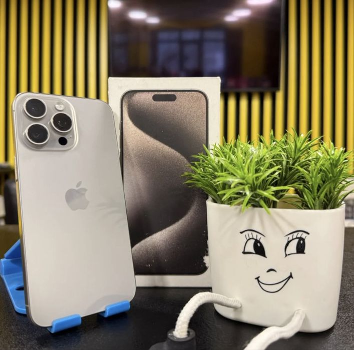 Iphone 15 Pro Max 256gb 85%