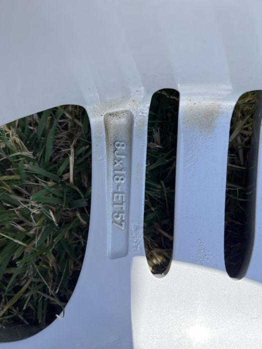 Джанти за Порше 18 цола