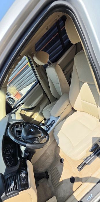 Bmw x3 f25 2015 euro 6