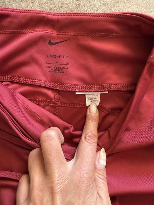 Дамски клин Nike