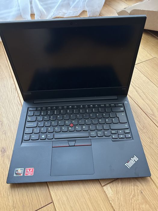 Think pad E495 с гаранция