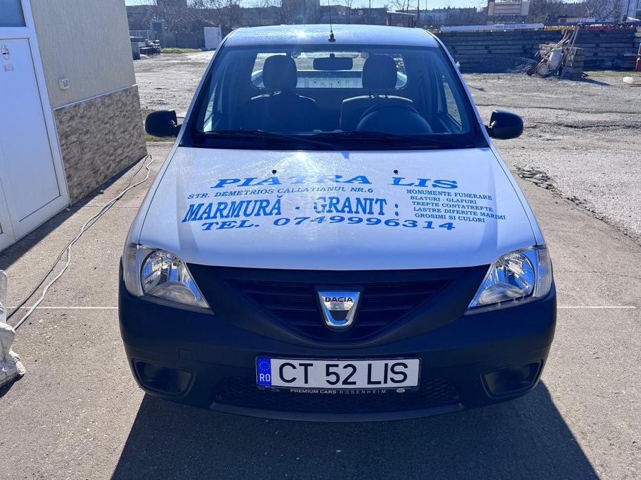 Vand  logan pick-up 1.6 mpi Mangalia
