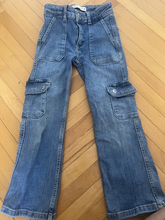 Lot jeans fete Zara H&M