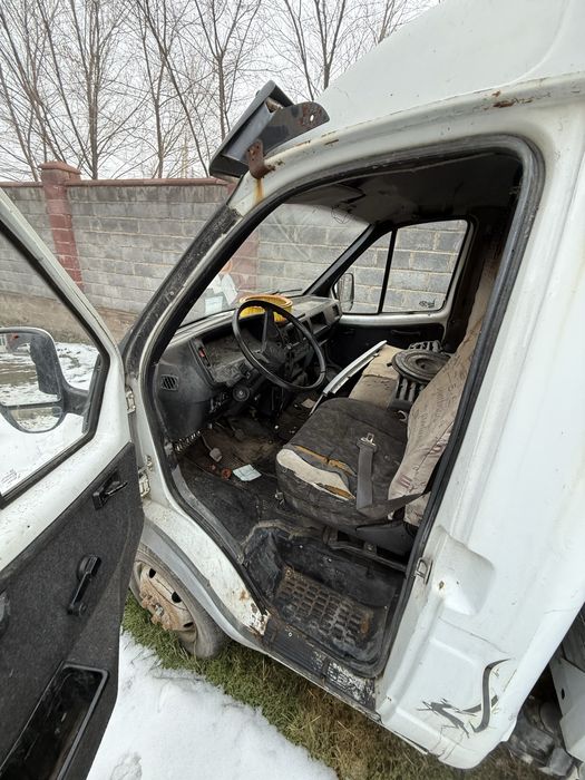 Срочно Продам Газель