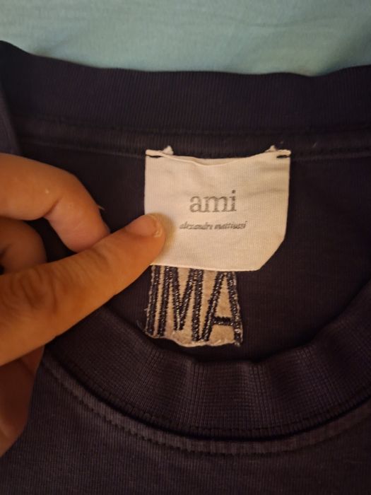 Tricou Ami Negru